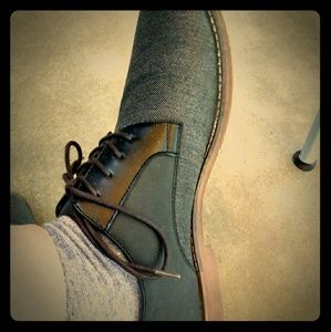 J. Ferrar Oxfords for men